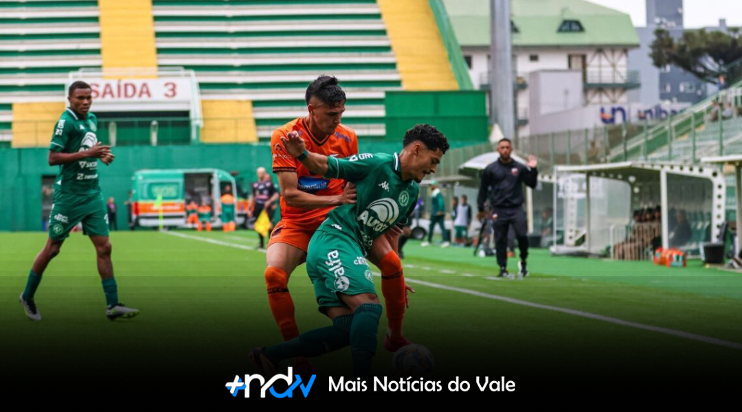 Santa Catarina surpreende e atropela a Chapecoense na Copa SC