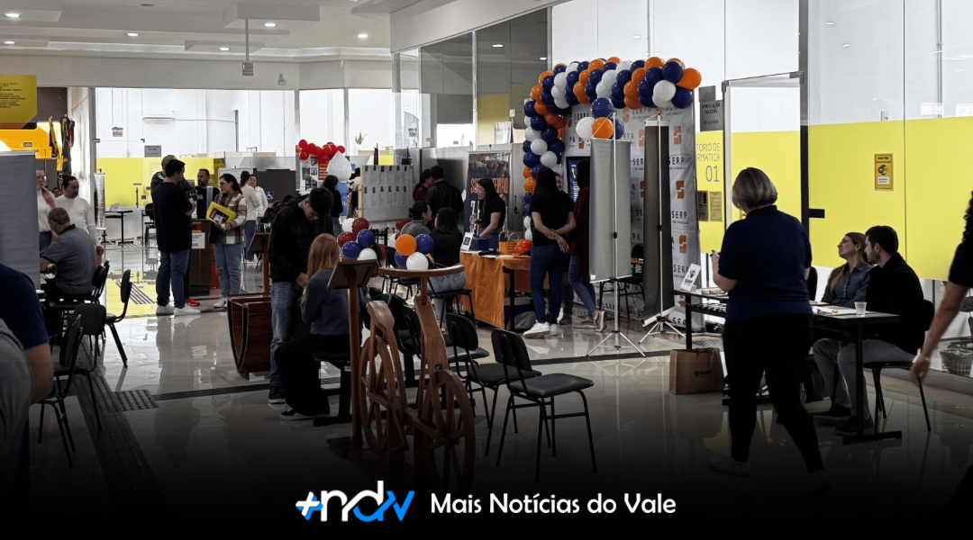 Empregos, serviços e diversão: o sábado que mudou a rotina de muitos moradores