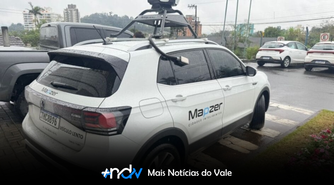 O “caça-problemas” que pode mudar a rotina de Blumenau
