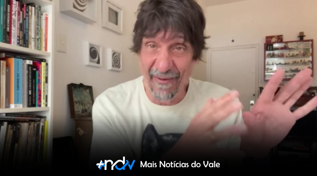 Escritor famoso cai em desgraça no Senado após vídeo polêmico