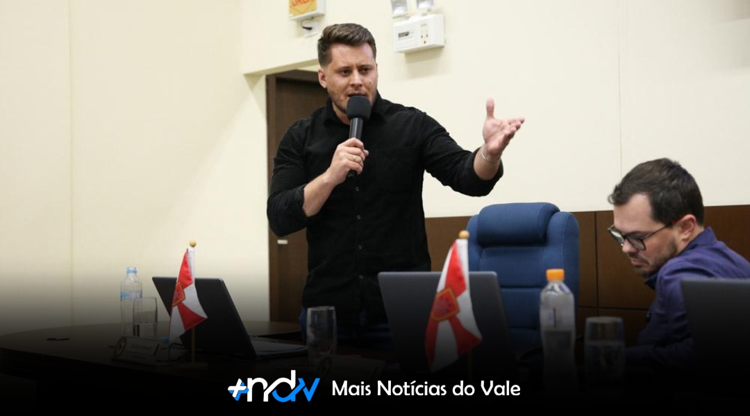Ruas Maria Tanchela e Mário Moser, vereador Diogo Pinho consegue recursos