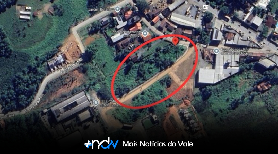 Unanimidade pela saúde: Indaial aprova cessão de terreno para nova policlínica regional