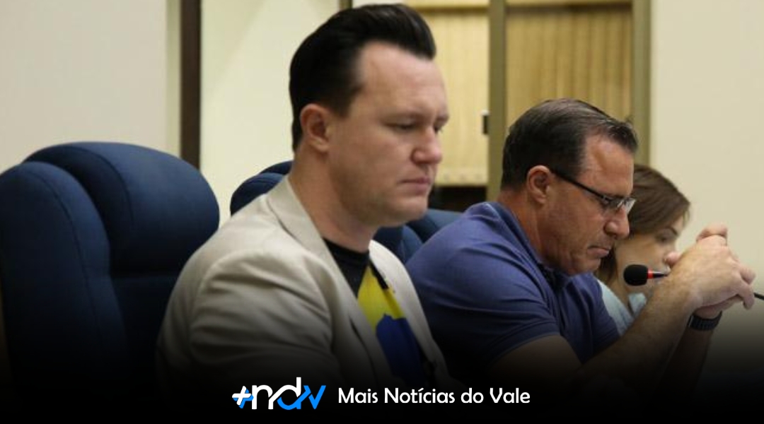 CEI da merenda em Indaial aprova afastamento de vice-presidente e leva caso à Conselho de Ética