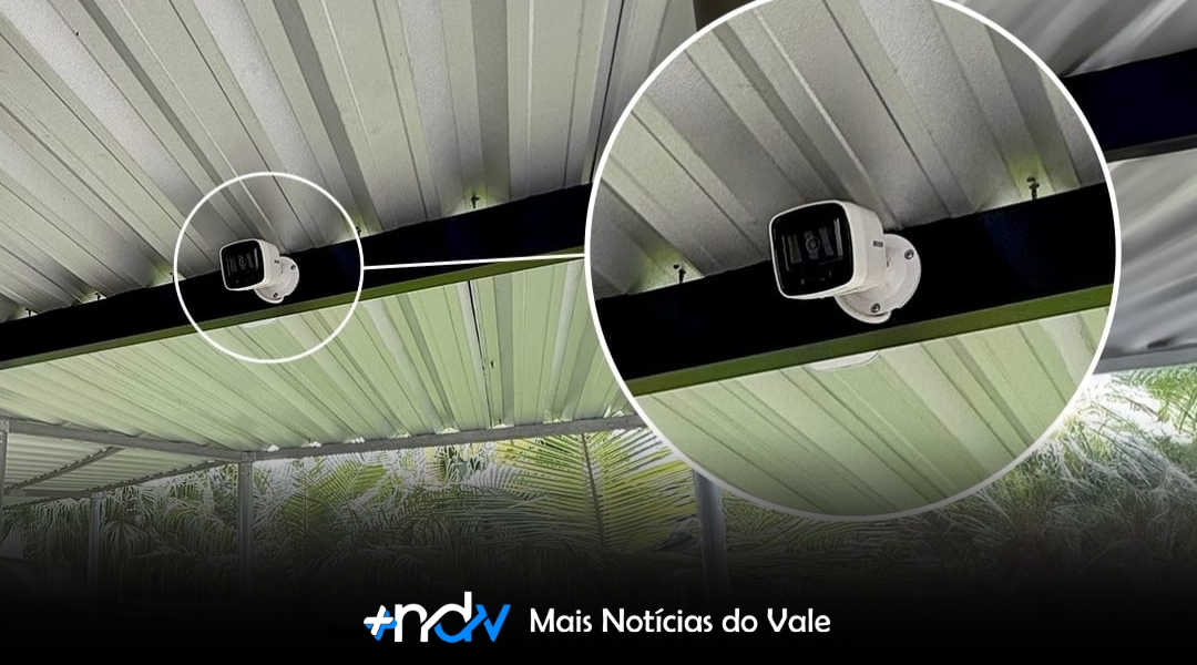 Indaial estreia sistema de reconhecimento facial nas escolas municipais