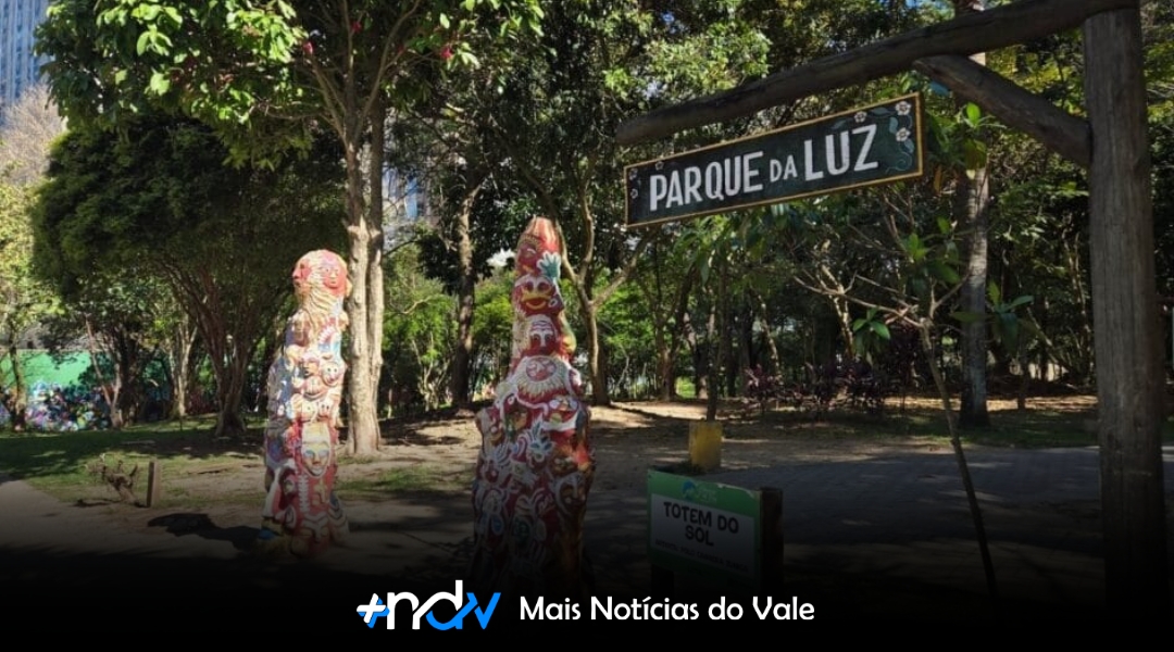De cemitério esquecido a refúgio verde: a surpreendente transformação do Parque da Luz