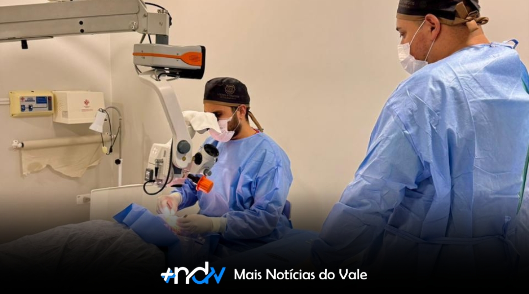 Um fim para a longa espera: olhos de 93 pacientes ganham nova chance