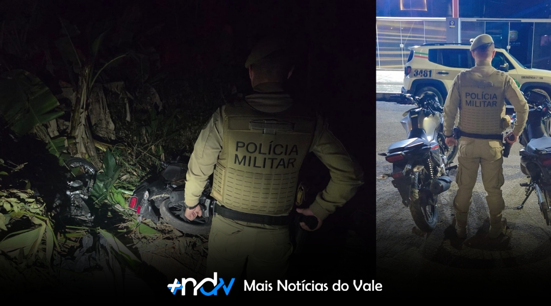 O mistério escondido a 150 metros dentro da mata