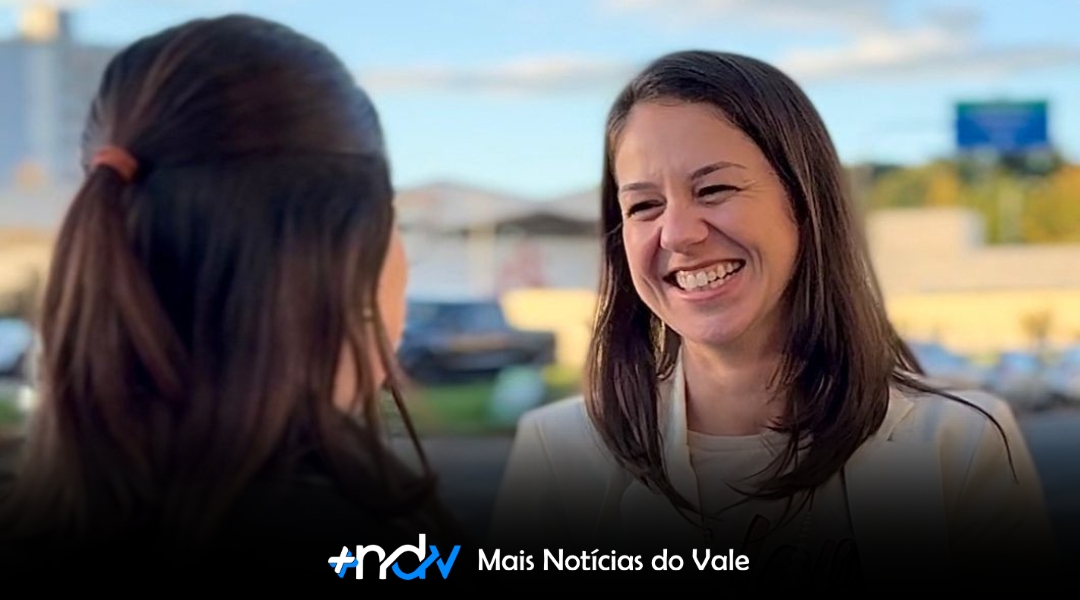 Eleita para servir o povo, Carol Bertoldi mantém seu compromisso com as pessoas, transformando suas demandas em ações que fazem a diferença em Indaial