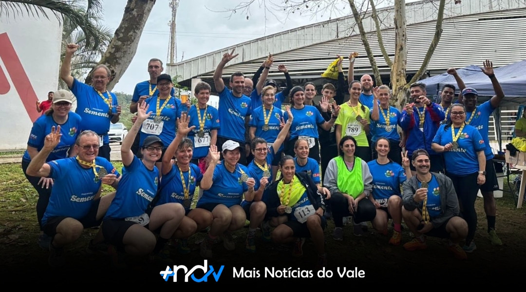 Atletas de Indaial brilham em competições de Atletismo neste final de semana
