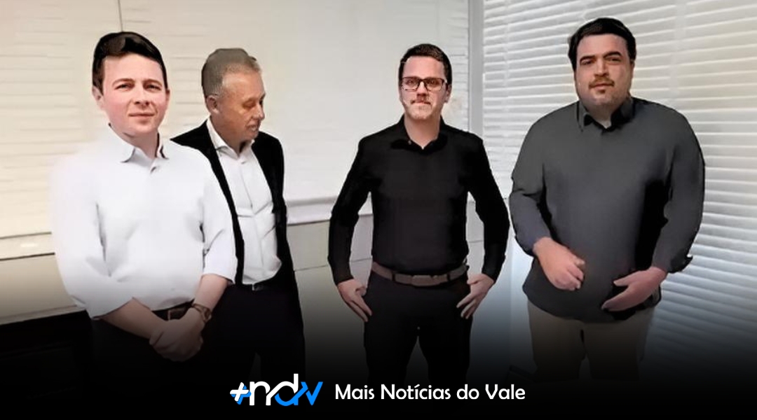 O “camisa 10” que chega para jogar pela educação de Indaial