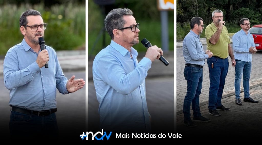 Prefeitura de Indaial lança nova identidade visual