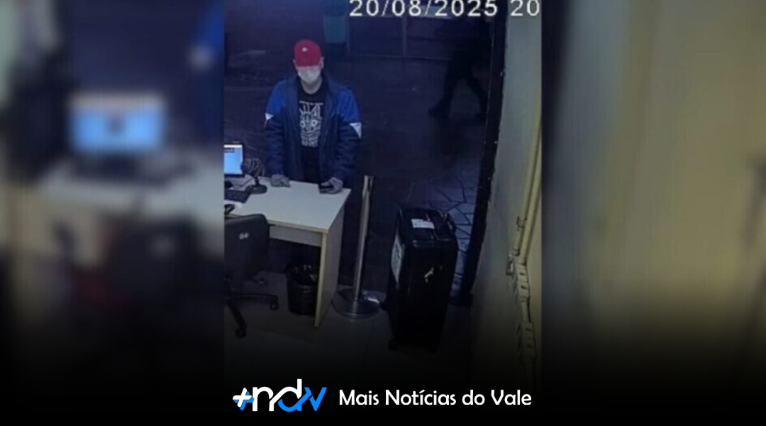 O que a polícia descobriu dentro de uma pousada em Porto Alegre