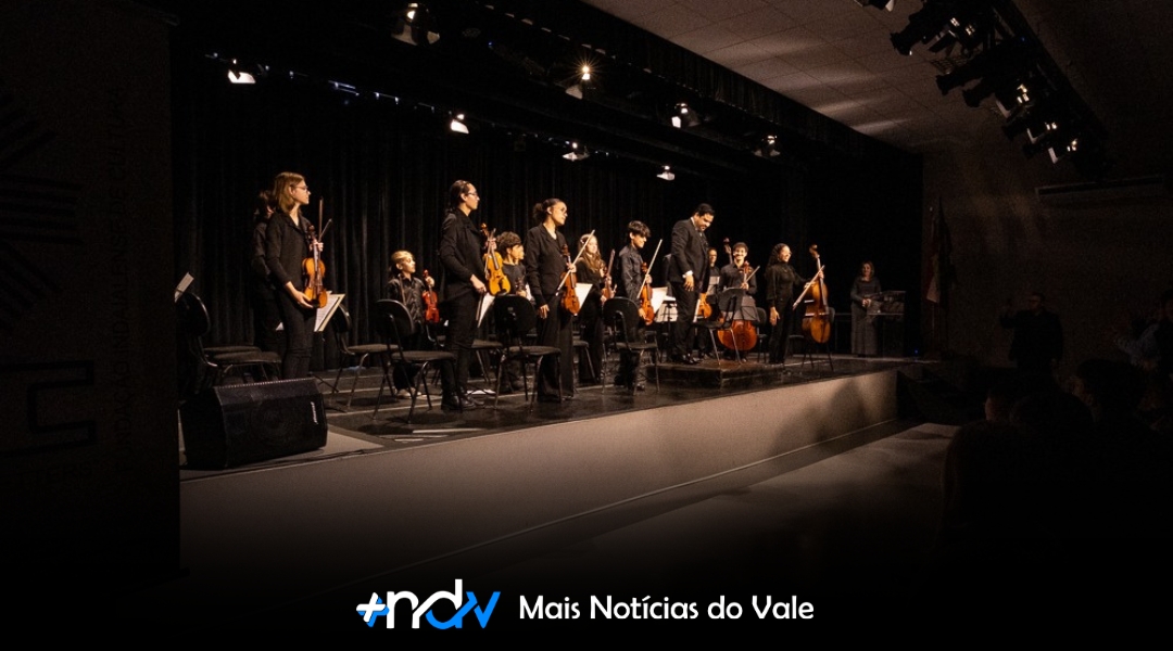 Primavera das Artes tem abertura emocionante em Indaial