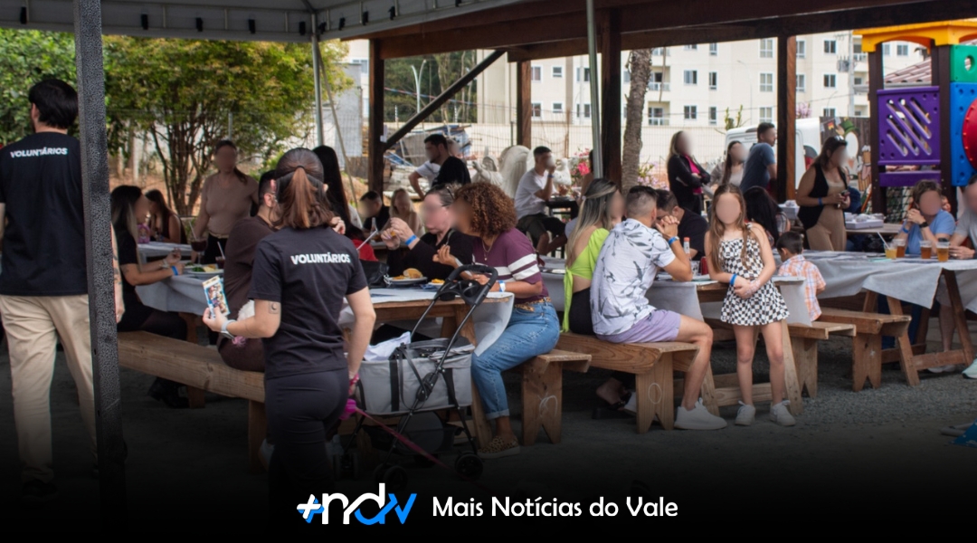 O sabor da solidariedade: Blumenau se une pelos animais