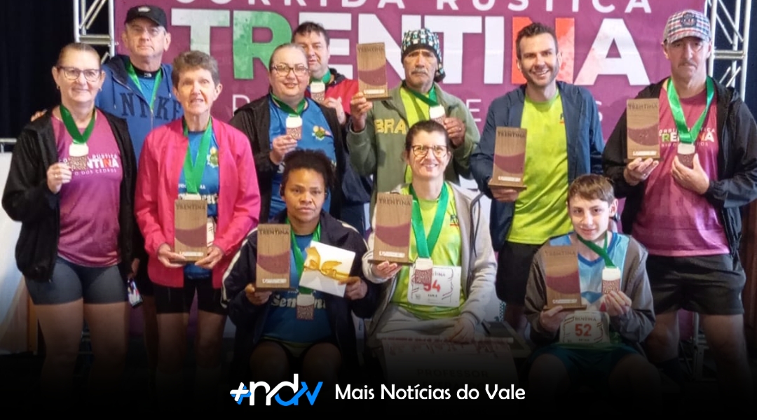 Mais que quilômetros: histórias de esforço e vitória nas corridas