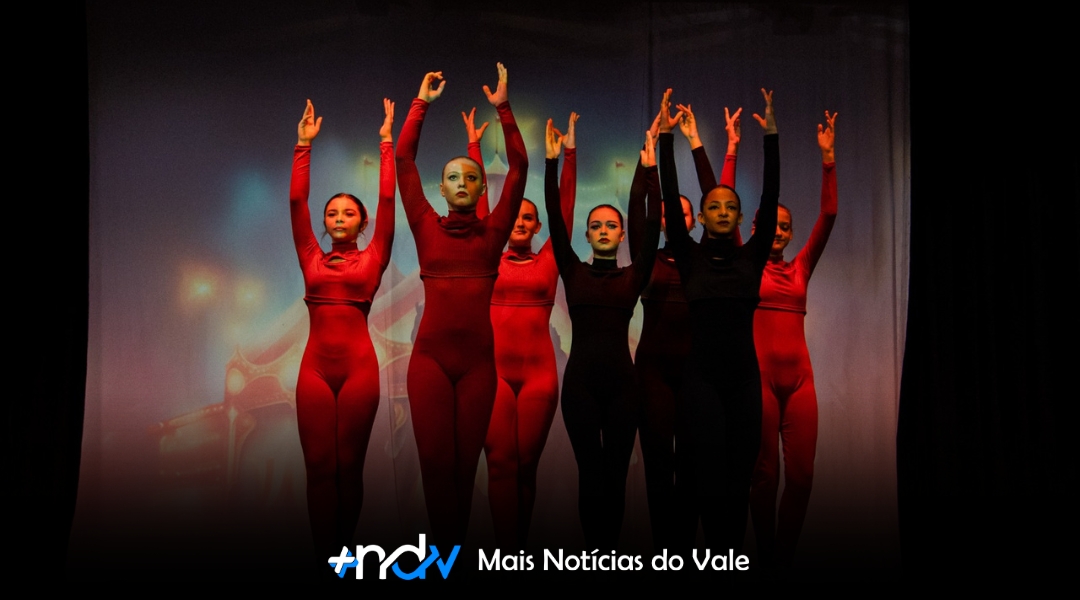 Uma noite de ritmo, talento e emoção em Indaial