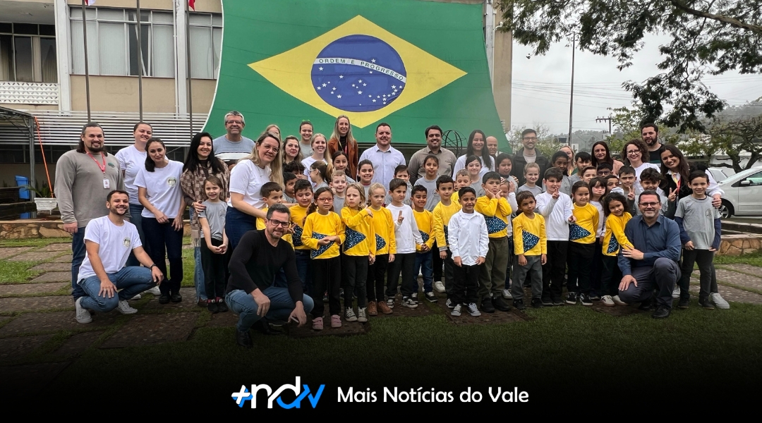 Segundo dia da Homenagem Cívica reúne música e fanfarras