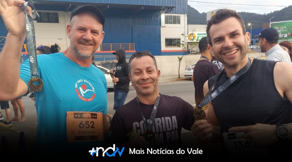 Mais que quilômetros: histórias de esforço e vitória nas corridas
