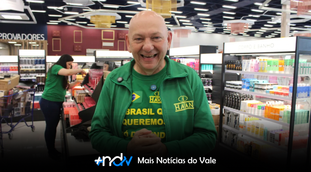 Do varejo à quadra: o novo investimento do Véio da Havan