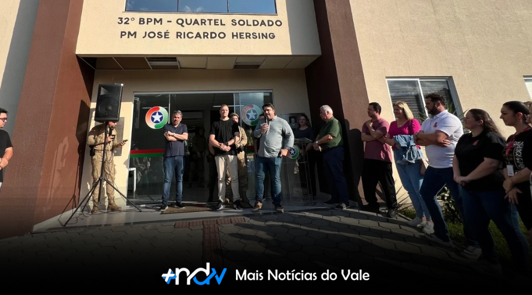 Olhos digitais passam a vigiar escolas em Indaial