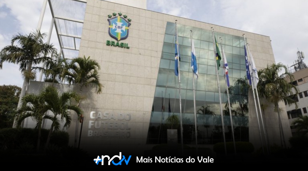 CBF confirma mudanças radicais no calendário de 2026