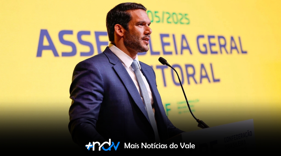 CBF prepara novas revoluções para 2026