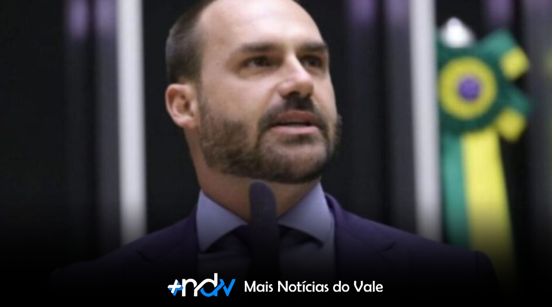 Eduardo Bolsonaro pode estar deixando o PL?