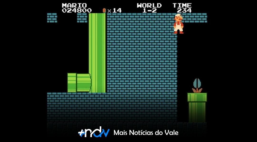 O bug que transformou Mario em lenda