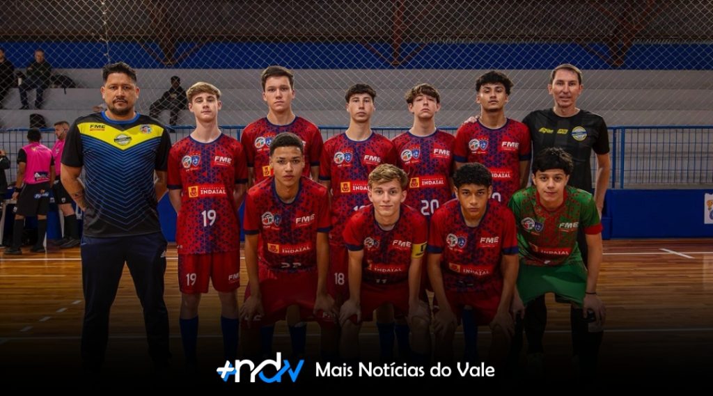 AEFI Futsal conquista dois vice-campeonatos na Copinha Ascurra