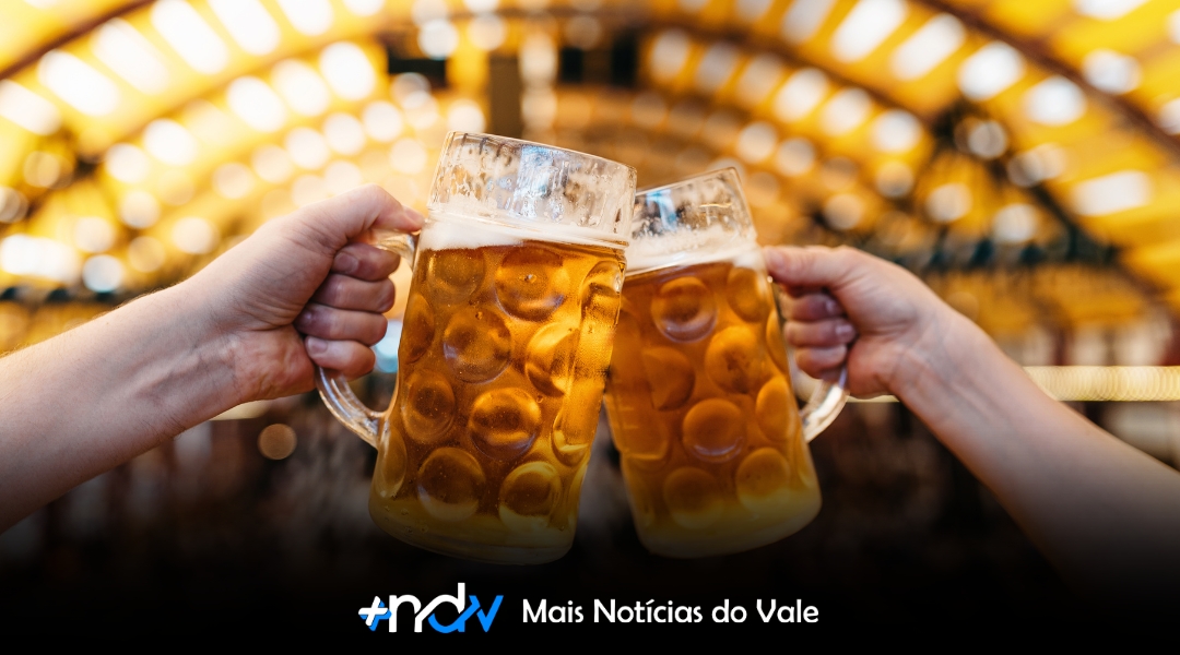 Oktoberfest Blumenau 2025 abre com supertransmissão ao vivo no NSC Total