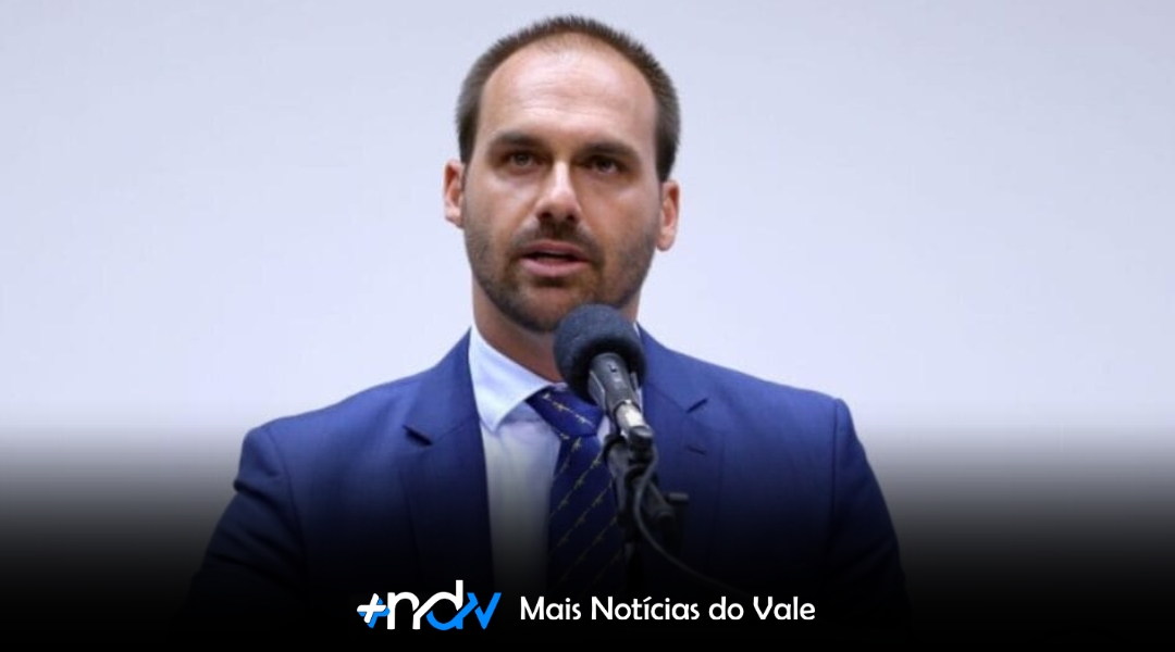Eduardo Bolsonaro sobre Marco Rubio: “Não vai cair na conversa mole de Lula”