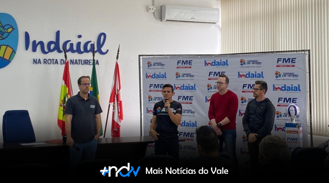 FME apresenta novidades no Torneio de Verão 2026