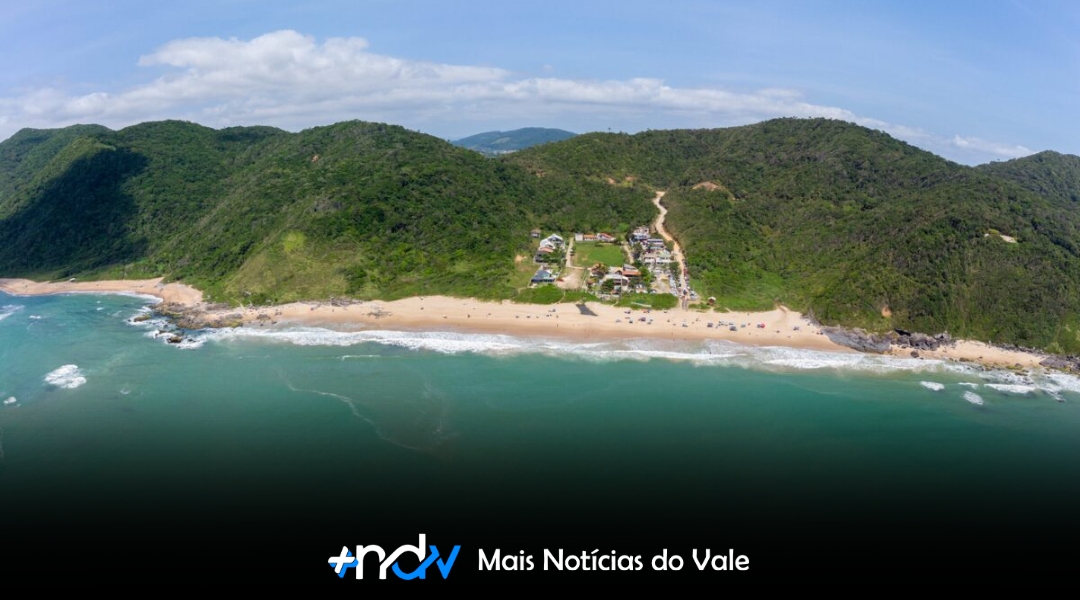 O paraíso escondido em Santa Catarina que acaba de conquistar o mundo