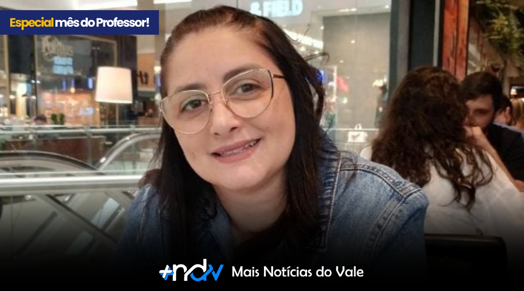 Viviane Simão: a professora que transforma a Matemática em ponte para o futuro