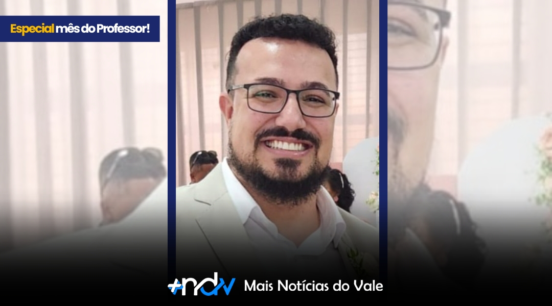Saulo Gontijo: o professor que ensina com ciência, coração e propósito