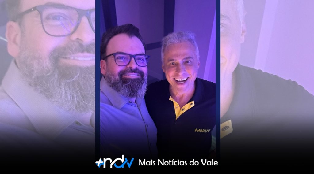 O futuro chegou sobre duas rodas, através da MOW com presença de Adriano Gatto, Lucas Andrade (egondola) e o ator Oscar Magrini