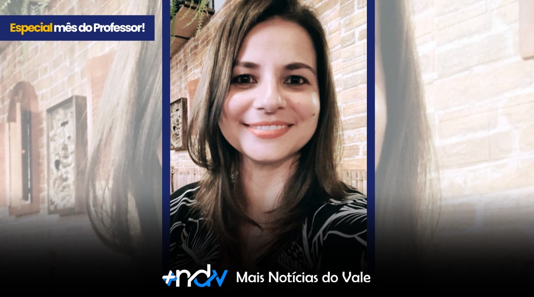 “A maior recompensa é ver o aluno evoluir”: conheça a trajetória de Patrícia Manzke