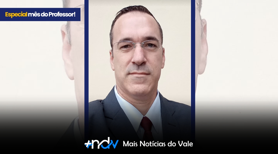 Entre palavras, sons e emoções: Rodrigo Müller o professor que transforma vidas
