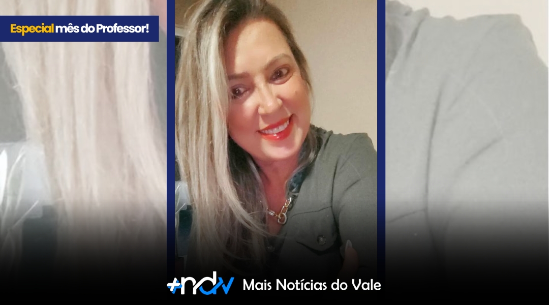 “Somos a ponte que torna possível cada futuro”: a trajetória inspiradora da professora Deize Bastos