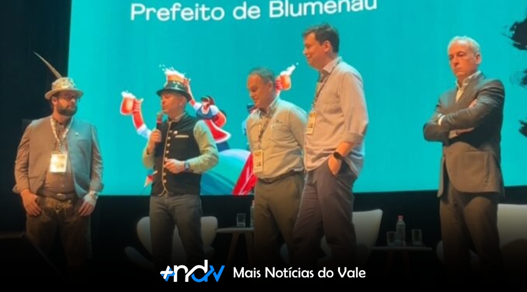 Blumenau deve receber franquia de uma das cervejarias mais famosas da Alemanha