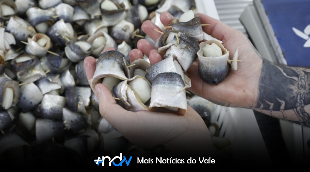 O segredo do Rollmops: conheça a história da iguaria mais polêmica da Oktoberfest