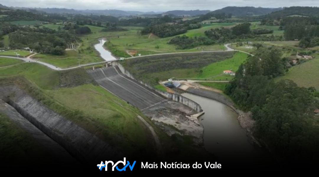 Pela primeira vez na história, barragem catarinense pode ser operada remotamente
