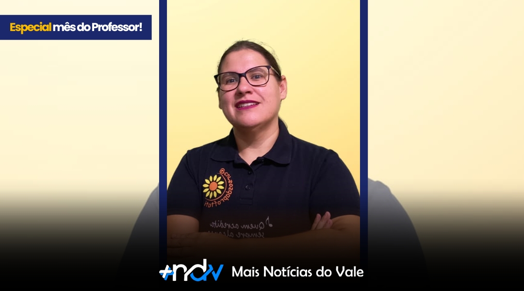 De aluna dedicada à mentora de educadores: a história inspiradora de Tatiana Alegre
