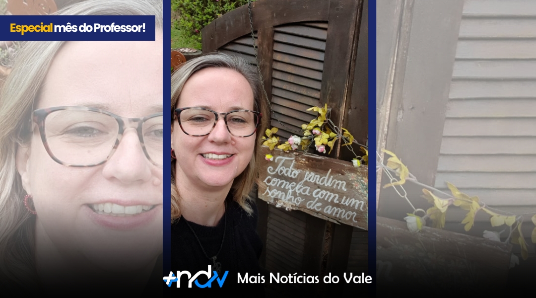 “Profe, eu sei ler!” — As emoções e desafios da alfabetizadora Katia