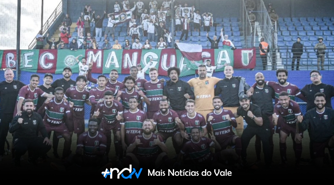 Vitória suada! BEC supera o Tubarão e larga em vantagem na Copa SC