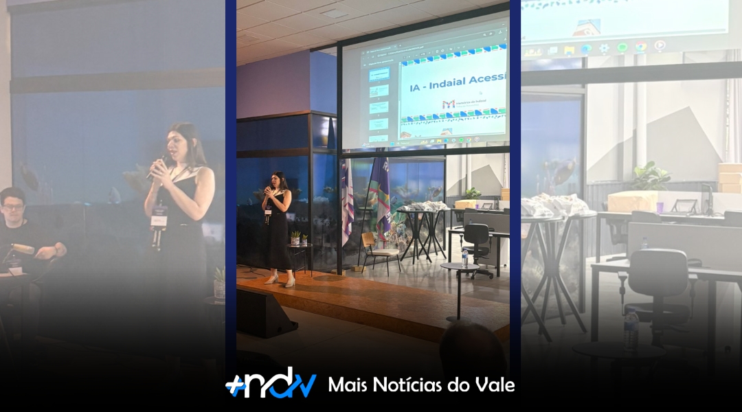 Projeto inovador coloca Indaial como referência em turismo inclusivo