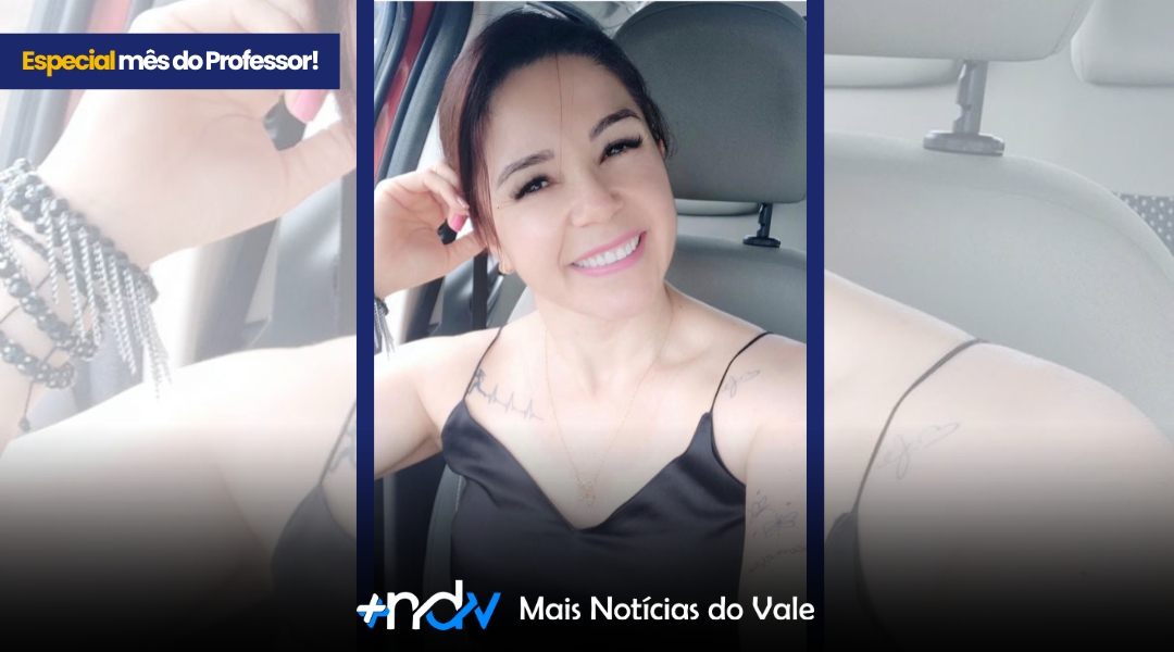 Amor, arte e inclusão: a missão da professora Ana Lécia na Educação Especial
