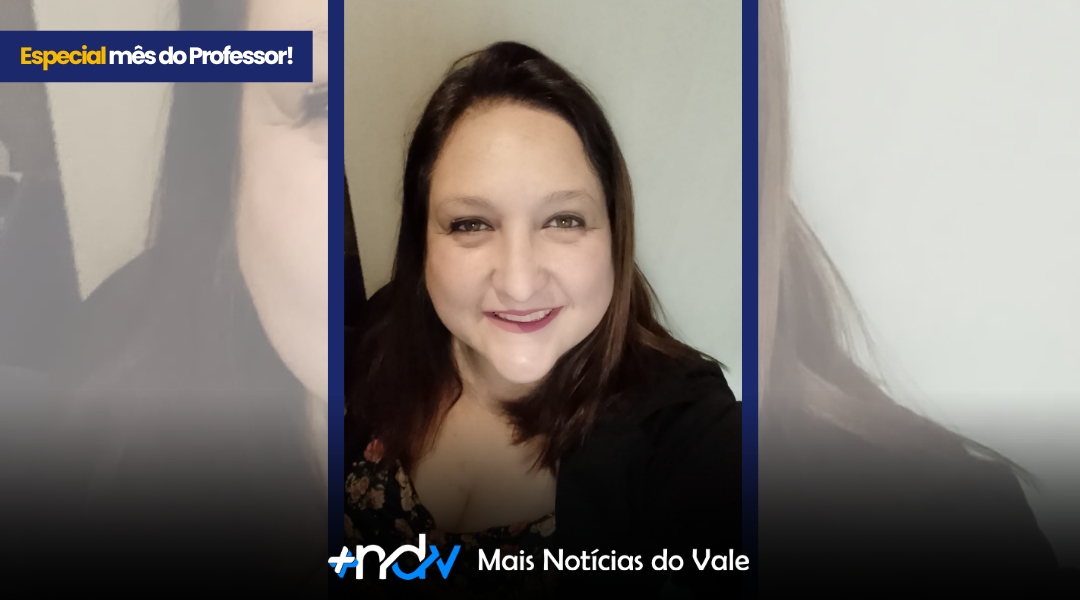“Educar é acender a curiosidade”: a trajetória inspiradora da professora Nanci Aparecida Leite de Meirelles