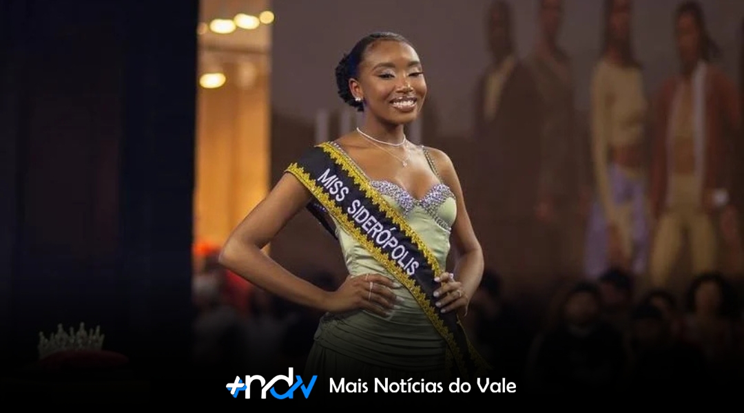 Coroada Miss SC, Pietra Travassos reage a ataques racistas com força e gratidão