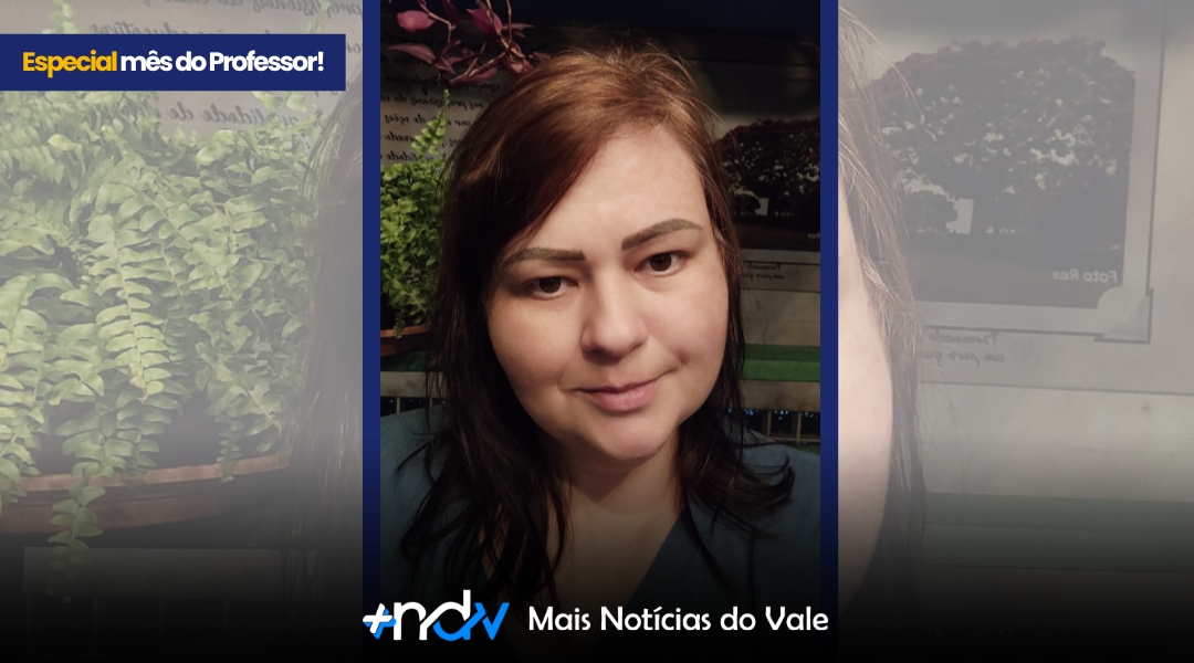 Quando ensinar é programar o futuro: a missão da professora Simone Blunk